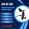 EPS-RY-FSX Integrated Wind Speed Direction Sensor