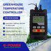 Greenhouse Temperature Controller