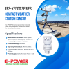 EPS-XF500 Series Compact Weather Stations Sensor