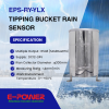 EPS-RY-YLX Tipping Bucket Rain Sensor