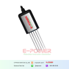 Soil Integrated Transmitter Temperature Humidity EC pH Sensor