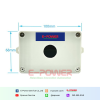 LoRa ToF Laser Ranging Sensor