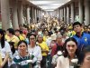 ประชาชนแห่ร่วมงานน้อมรำลึกในหลวง ร.9 เนื่องในวันนวมินทรมหาราช 13 ตุลาคม 2568 ที่พิพิธภัณฑ์เกษตรอย่างเนืองแน่น