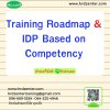 Training Roadmap & IDP Based on Competency