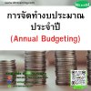 หลักสูตร การจัดทำงบประมาณประจำปี (Annual Budgeting)