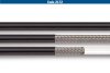 Allegri B.H hose สายถัก MADE IN ITALY