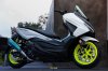 FORZA 350 WHITE LIME GREEN EDITION | งบ 55,XXX