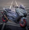 TMAX 560 GREY RED FULL OPTION | งบ 1,XXX,XXX