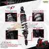 โช้คหลัง Profender FLASH+ สำหรับ YAMAHA XMAX 300