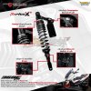 โช้คหลัง Profender X-PLUS Series X+ สำหรับ ZONTES 368E