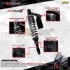โช้คหลัง Profender X-PLUS Series X+ สำหรับ ZONTES 368D / 368G / 368K