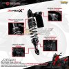 โช้คหลัง Profender X+ สำหรับ YAMAHA XMAX 300