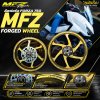 ล้อ MFZ ล้อฟอร์จแท้ สำหรับ HONDA FORZA 750
