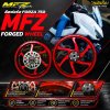 ล้อ MFZ ล้อฟอร์จแท้ สำหรับ HONDA FORZA 750