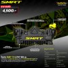 ปั๊มล่าง SMRT TX3 ซ้าย-ขวา สำหรับรถมอเตอร์ไซค์ งาน CNC คุณภาพสูง