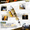 โช๊คหลัง ohlins HO018 สำหรับ Forza350 Forza300