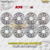 จานเบรก KAMUI V5 ขนาด 300 mm สำหรับ ZONTES 368D  368K
