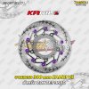 จานเบรก KAMUI V5 ขนาด 300 mm สำหรับ ZONTES 368D  368K