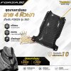 ดักลมคาร์บอนลาย4 สำหรับ  FORZA 350 ทุกปี