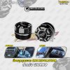 น็อตอุดรูกระจก CNC REVOLUTION สำหรับ HONDA GIORNO+