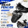 XMAX300 บังโคลนหลังคาร์บอน ลาย 4!!!