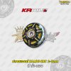 ปลายแฮนด์ KAMUI CNC  2-Tone