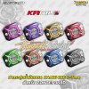 ฝากระปุกน้ำมันเบรก KAMUI CNC 2-Tone สำหรับ ZONTES 368D 368K