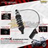 โช้คหลัง Profender X series สูง305 สีดำ/แดง สำหรับForza750 ปี2025-ปัจจุบัน