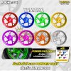ล้อเดิมทำสี ระบบพาวเดอร์โค๊ท Powder Coat สำหรับ XMAX