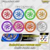 ล้อเดิมทำสี ระบบพาวเดอร์โค๊ท Powder Coat สำหรับForza300/350