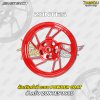 ล้อเดิมทำสี ระบบ POWDER COAT สำหรับ ZONTES 368D 368K