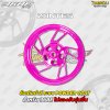 ล้อเดิมทำสี ระบบ POWDER COAT สำหรับ ZONTES 368E