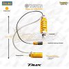 โช้คอัพ OHLINS S46HR1C1S สำหรับ YAMAHA TMAX