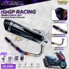 ท่อ GP RACING Black Jewelry สำหรับ FORZA 350