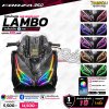 ไฟหน้าแต่ง LAMBO LED Headlight สำหรับ FORZA 350