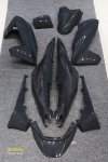 ชุดสี เทา-Lambo FORZA350 ปี 2023
