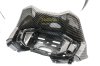 บังไมล์คาร์บอน ผ้าลาย4  FORZA350 จอTFT