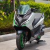 ไฟเลี้ยวในโคม V.3 คาง สีเขียว FORZA350 2023