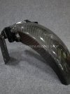 บังโคลนหน้า(ชิ้นหลัง) FORZA 350(สับเดิม) | คาร์บอน JR carbon