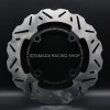 KAMUI จานเบรกหลัง 245มม FORZA 300/350 |ใบกลม/ใบหยัก