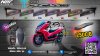 เบาะโครงเทียม หน่อยวัดด่าน สำหรับ PCX-160