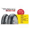 ยาง Pirelli Angel Scooter 120/70-15 และ 140/70-14