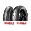 PIRELLI สายฟ้า Rosso Scooter120/70 -15 , Rosso Sport140/70-14