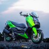 XMAX 300 GREEN EDITION | จัดเต็มกับระบบเบรก SMRT