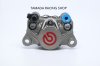 Brembo_ปากข้าง_เทาโลโก้แดง