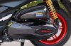 ครอบแคร๊งสายพานคาร์บอน Italy ลาย2 FORZA 350 ปี2023-ปัจจุบัน
