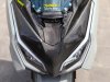 วีหน้าเล็กคาร์บอนผ้า"Italy" ลาย2เงา สำหรับ FORZA350 ปี2023-ปัจจุบัน