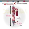 โช๊คหลัง profender Air PCX-160
