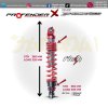 โช๊คหลัง profender Flash PCX-160