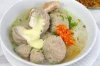 Bakso Keju Lumer